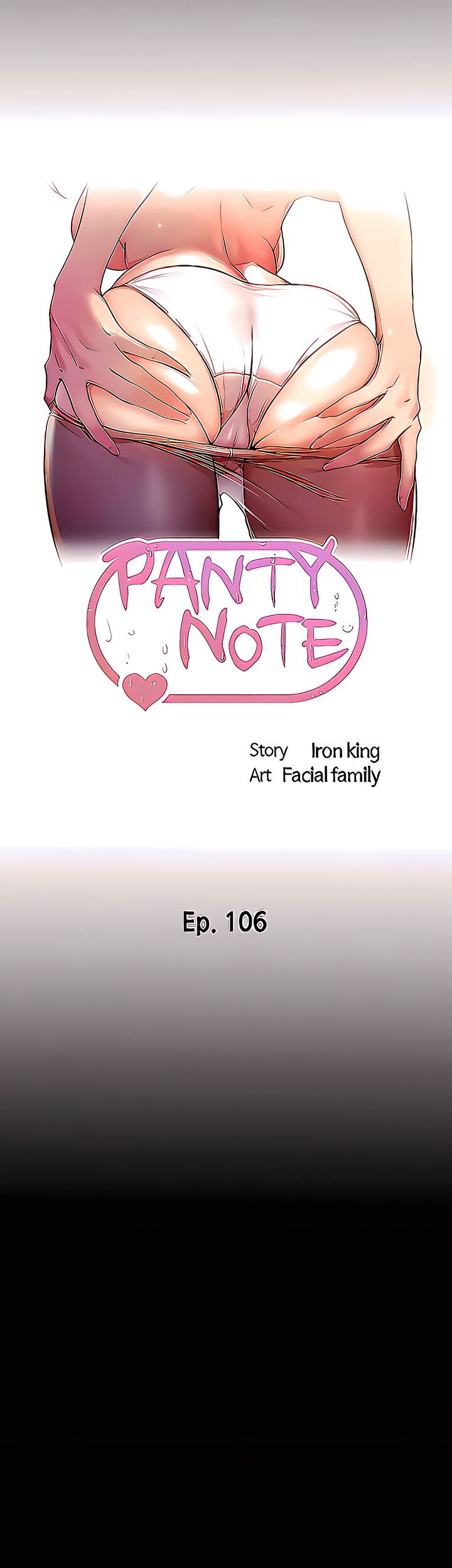 Panty Note - Chapter 106 [photo 4] - MangaPorn