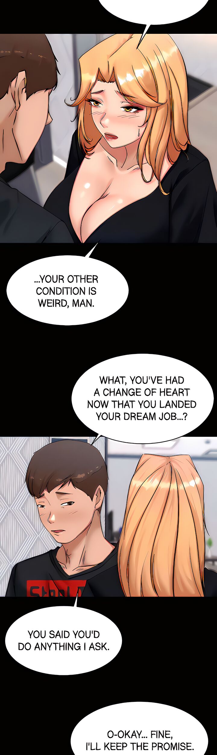 Panty Note - Chapter 106 [photo 7] - MangaPorn