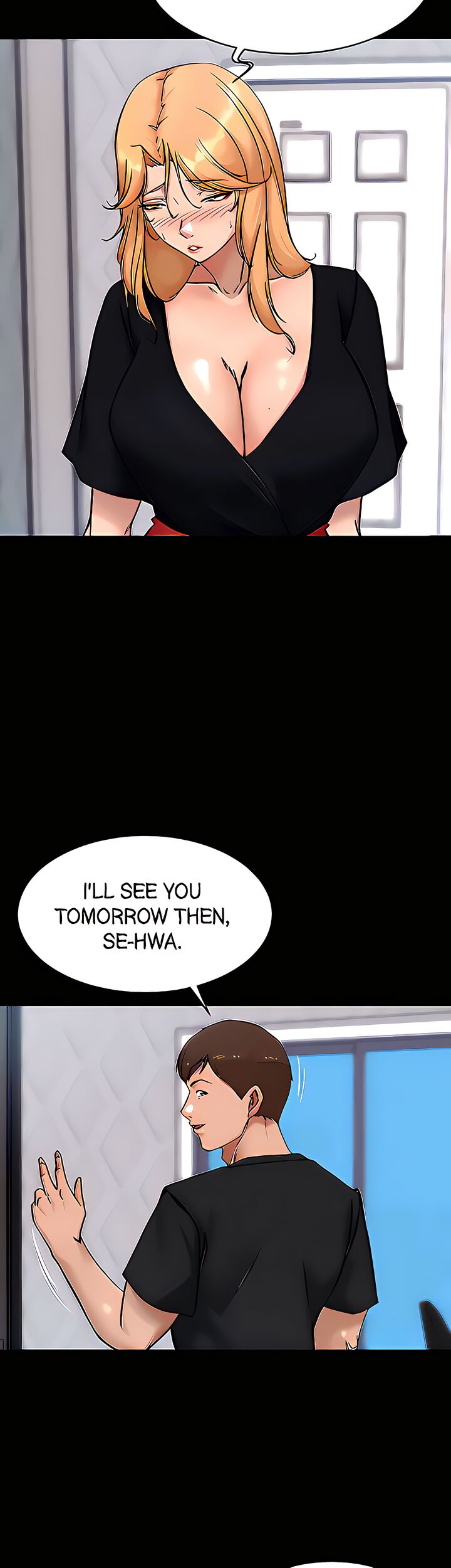 Panty Note - Chapter 106 [photo 8] - MangaPorn