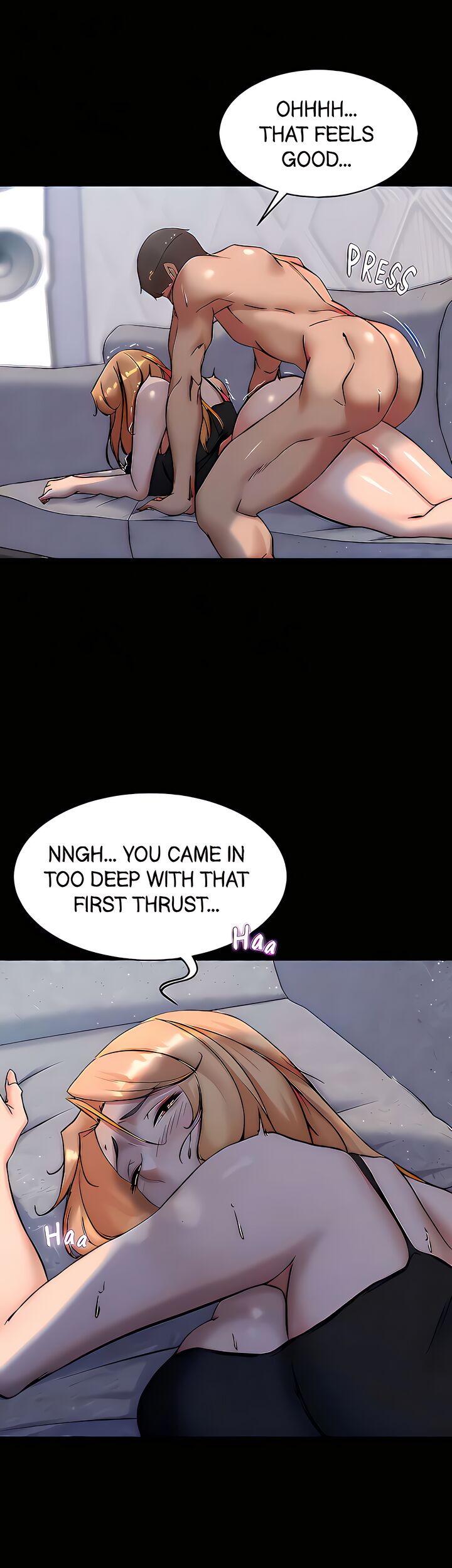 Panty Note - Chapter 107 [photo 12] - MangaPorn