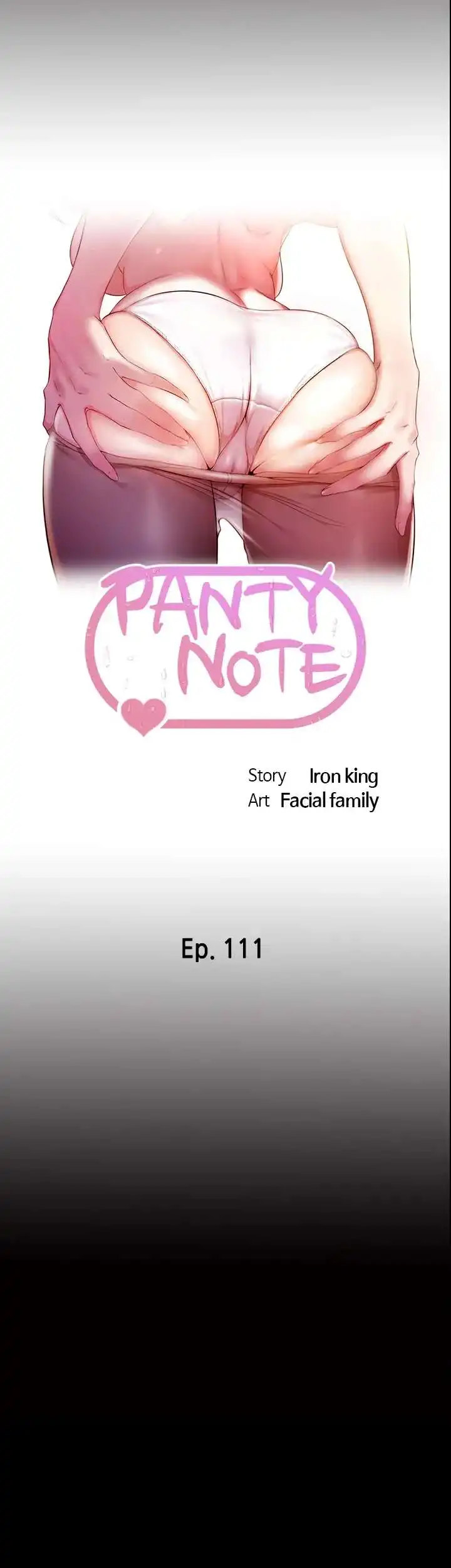 Panty Note - Chapter 111 [photo 5] - MangaPorn
