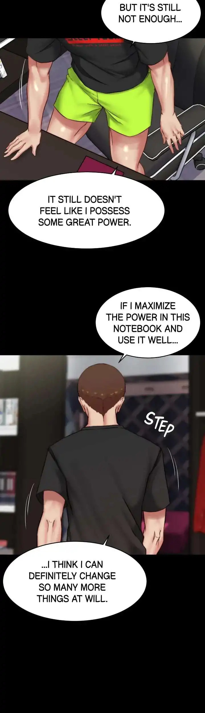 Panty Note - Chapter 112 [photo 28] - MangaPorn
