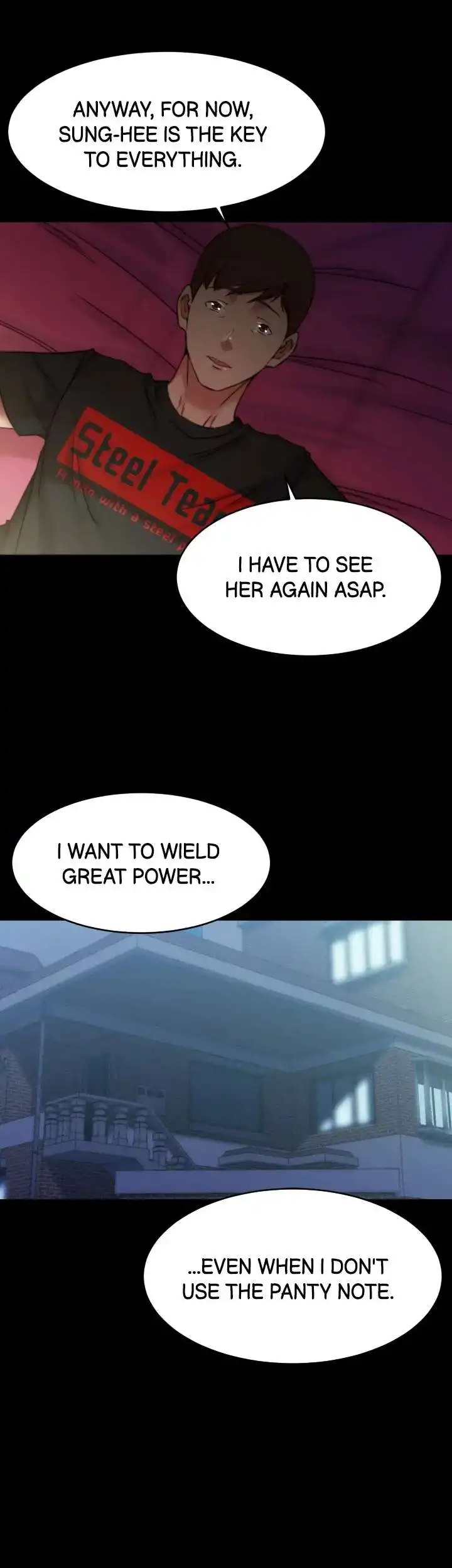 Panty Note - Chapter 112 [photo 30] - MangaPorn