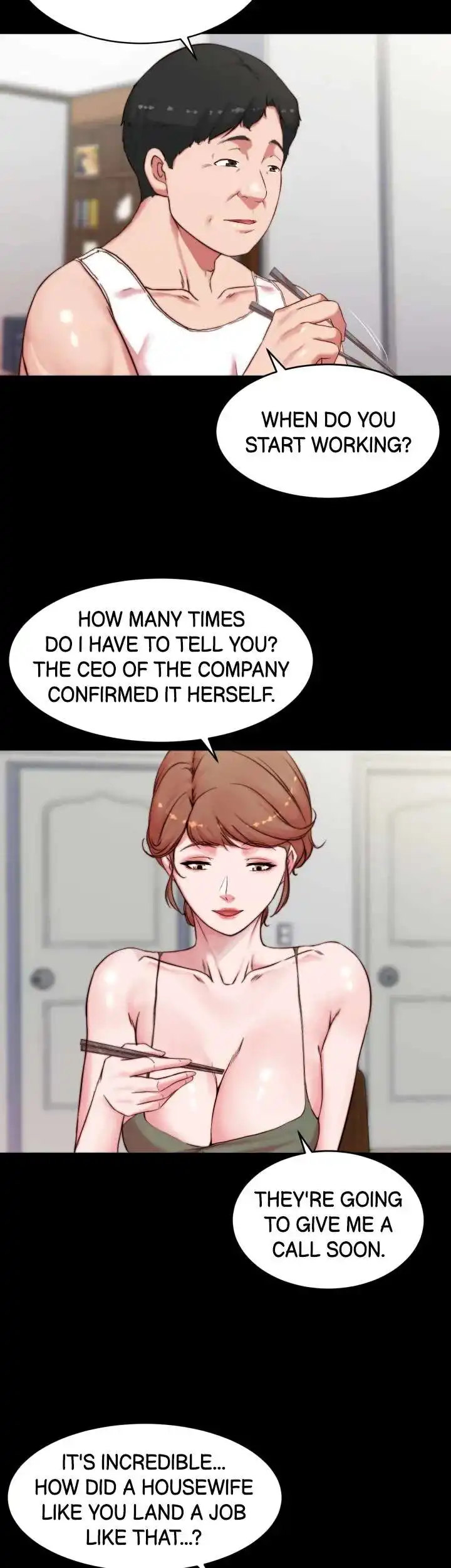 Panty Note - Chapter 113 [photo 6] - MangaPorn