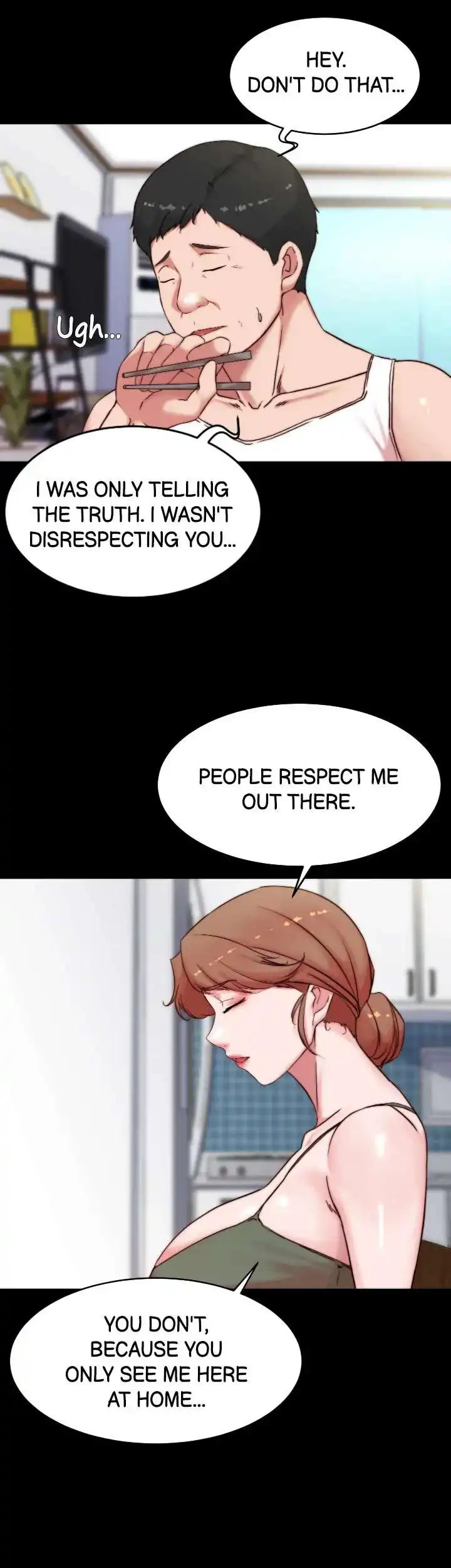 Panty Note - Chapter 113 [photo 9] - MangaPorn