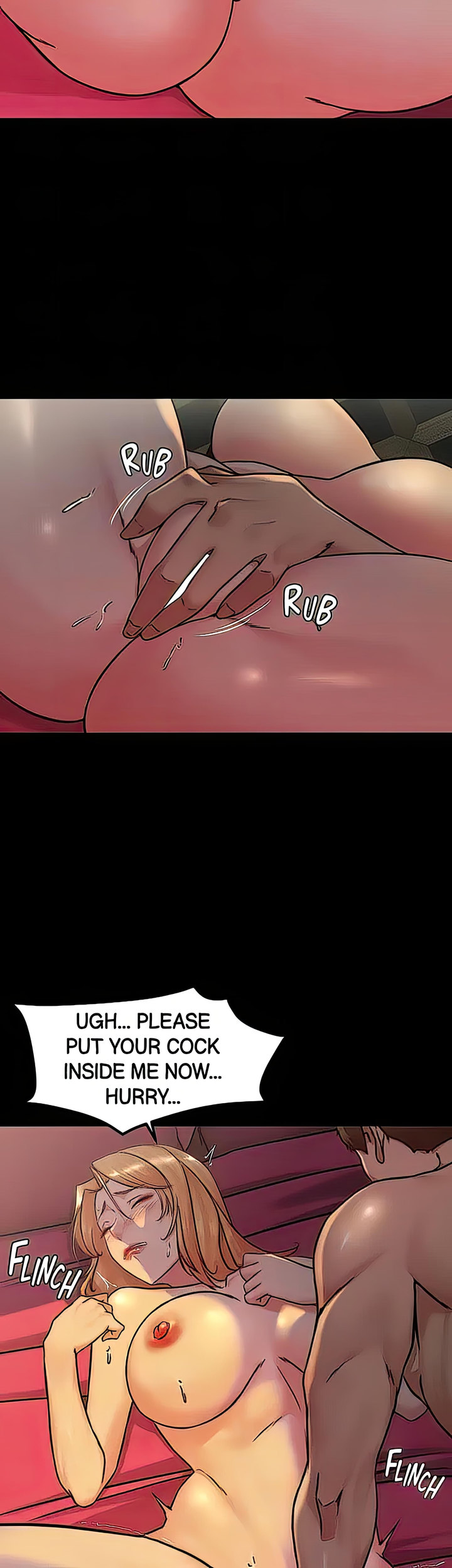 Panty Note - Chapter 115 [photo 39] - MangaPorn