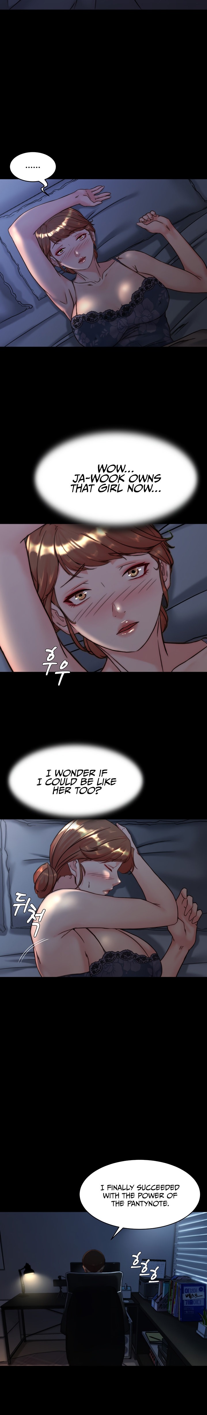 Panty Note - Chapter 118 [photo 13] - MangaPorn