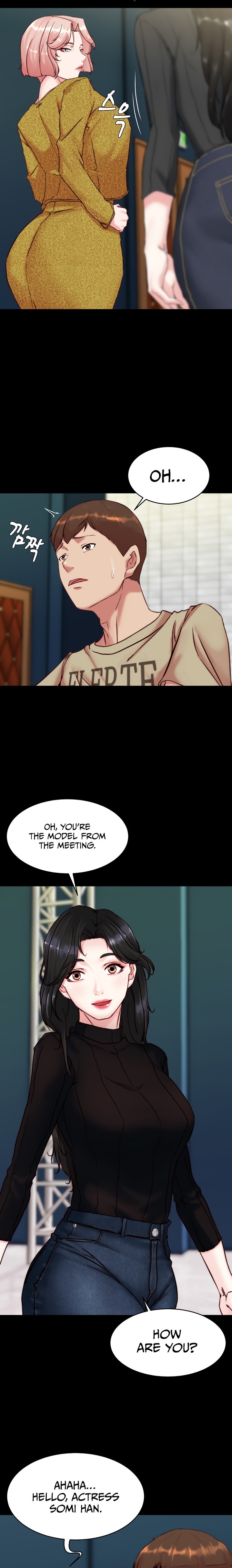 Panty Note - Chapter 118 [photo 18] - MangaPorn