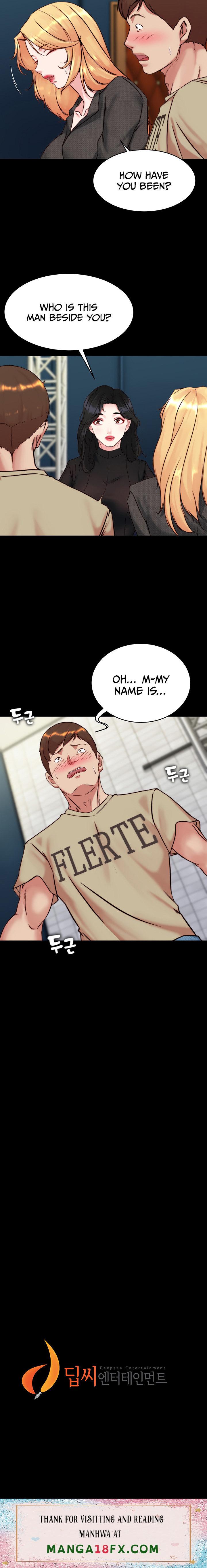 Panty Note - Chapter 118 [photo 19] - MangaPorn