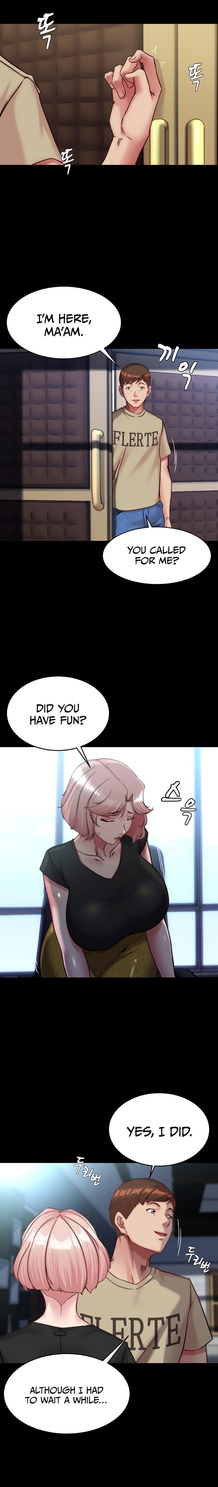 Panty Note - Chapter 119 [photo 9] - MangaPorn