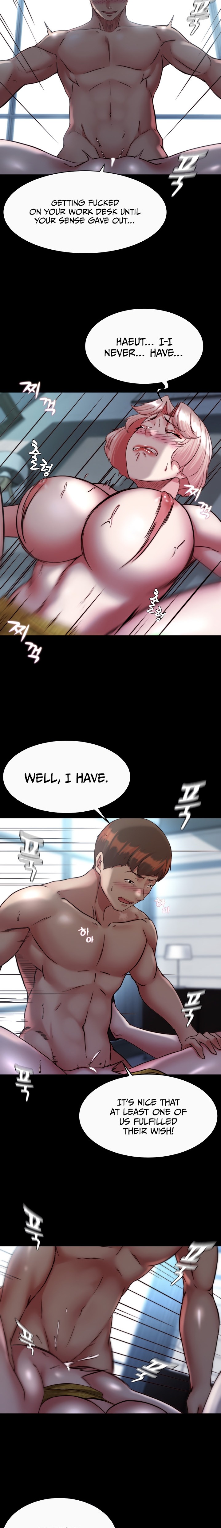 Panty Note - Chapter 120 [photo 17] - MangaPorn