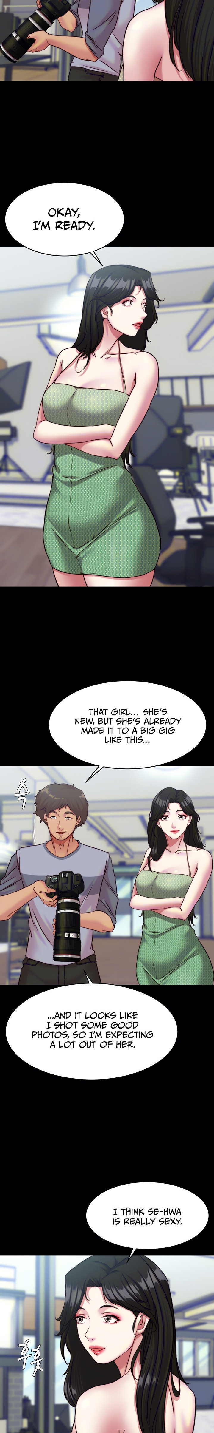 Panty Note - Chapter 120 [photo 5] - MangaPorn