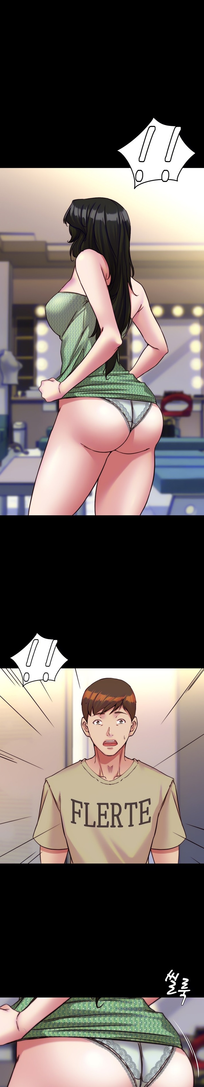 Panty Note - Chapter 122 [photo 1] - MangaPorn