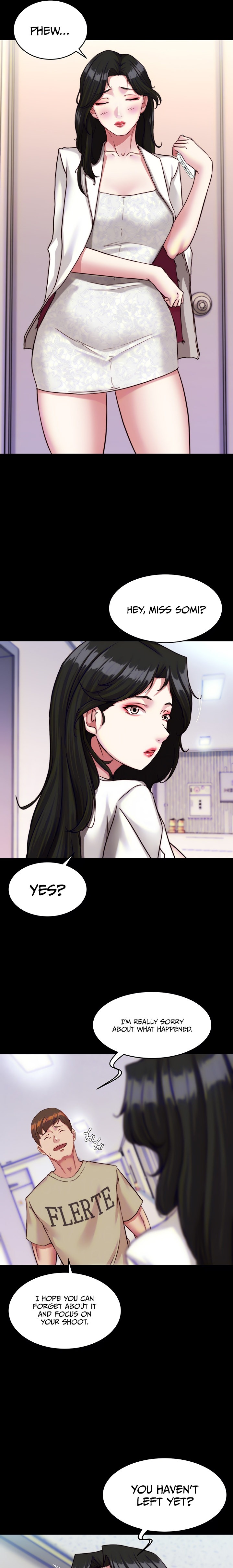 Panty Note - Chapter 122 [photo 7] - MangaPorn