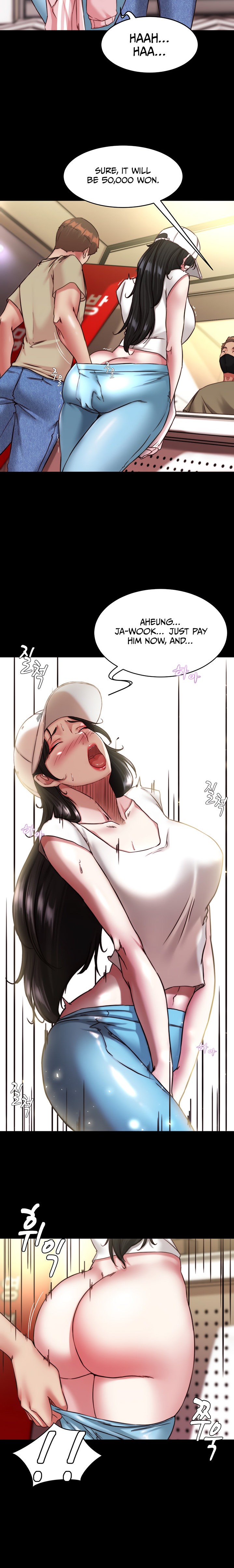 Panty Note - Chapter 124 [photo 18] - MangaPorn