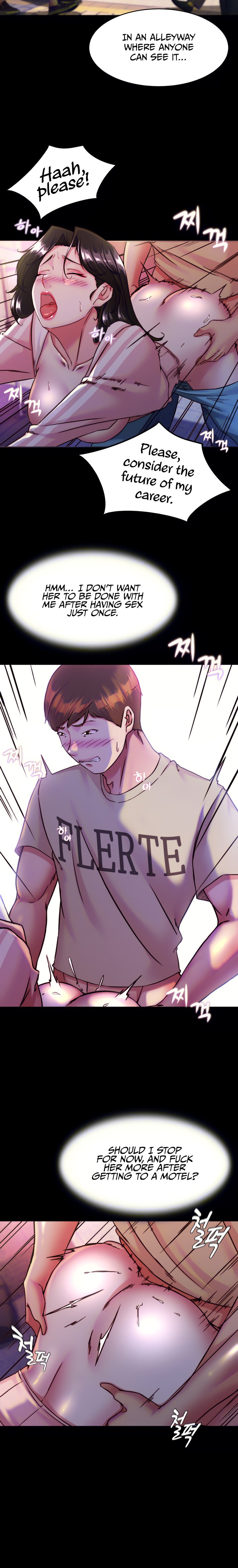 Panty Note - Chapter 124 [photo 9] - MangaPorn