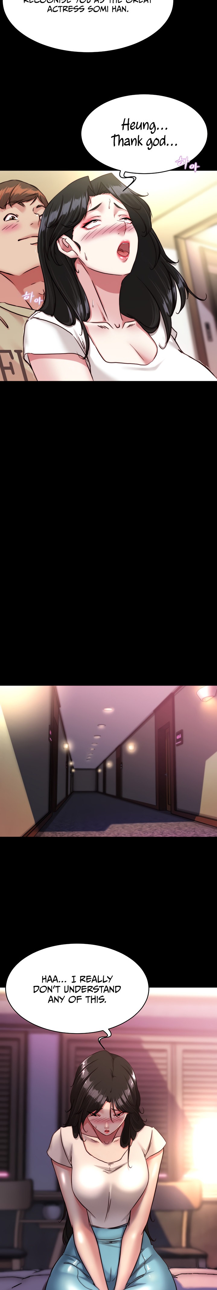 Panty Note - Chapter 125 [photo 14] - MangaPorn