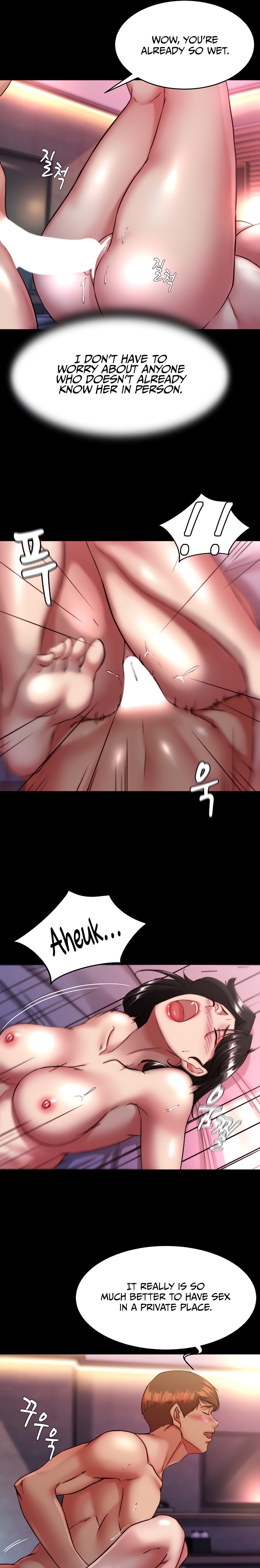 Panty Note - Chapter 125 [photo 19] - MangaPorn