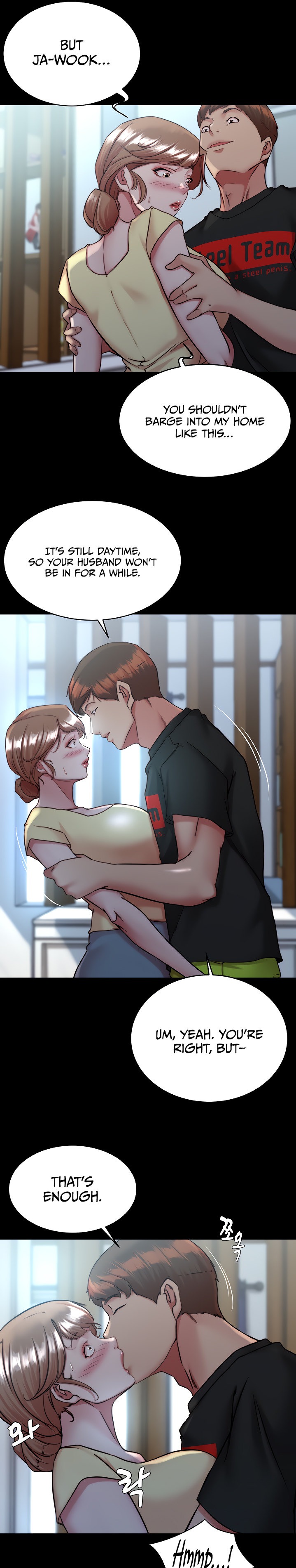 Panty Note - Chapter 127 [photo 22] - MangaPorn