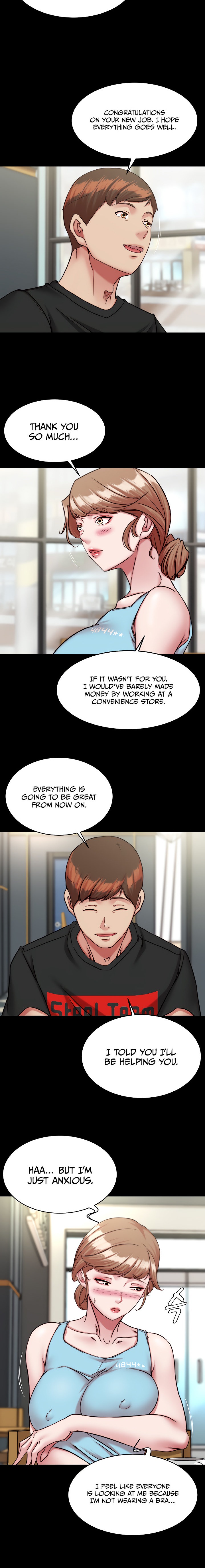 Panty Note - Chapter 128 [photo 10] - MangaPorn