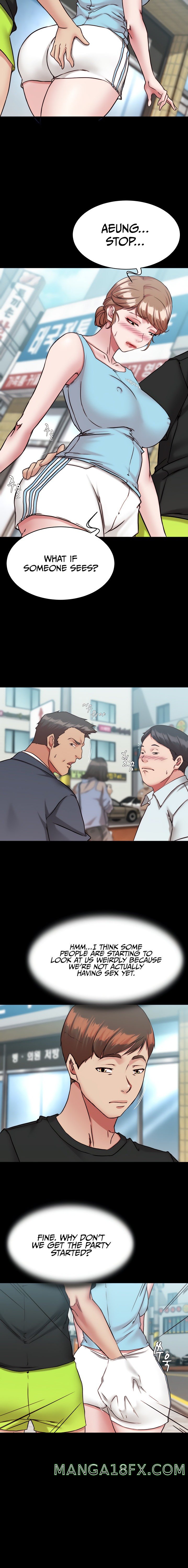 Panty Note - Chapter 128 [photo 14] - MangaPorn