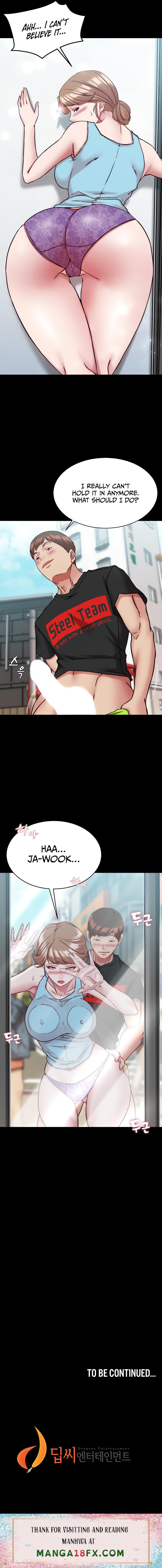 Panty Note - Chapter 128 [photo 17] - MangaPorn