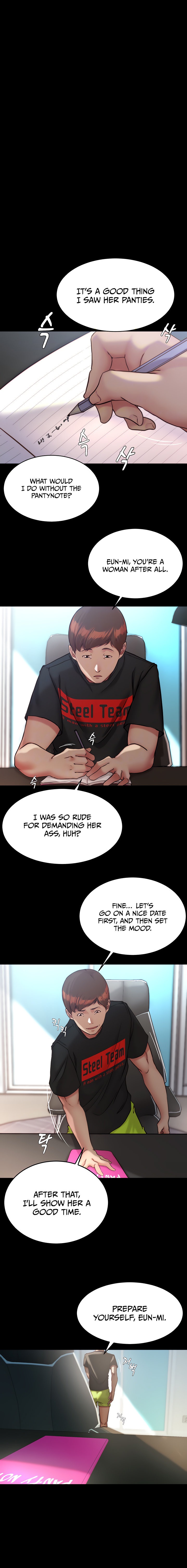 Panty Note - Chapter 128 [photo 6] - MangaPorn