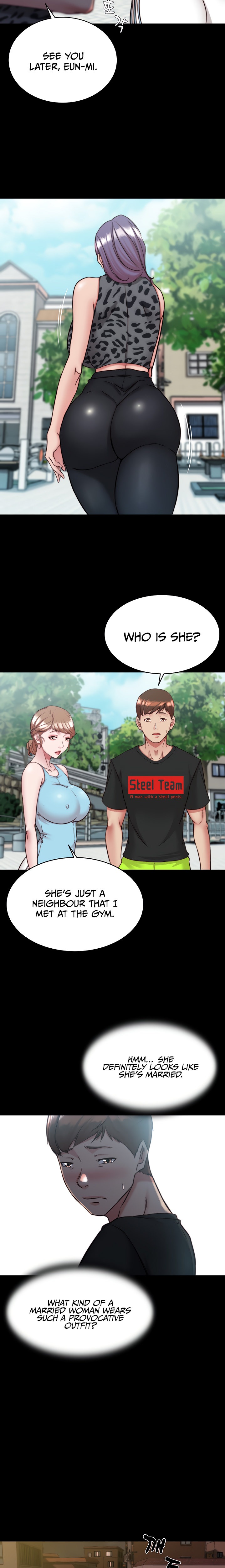 Panty Note - Chapter 130 [photo 17] - MangaPorn