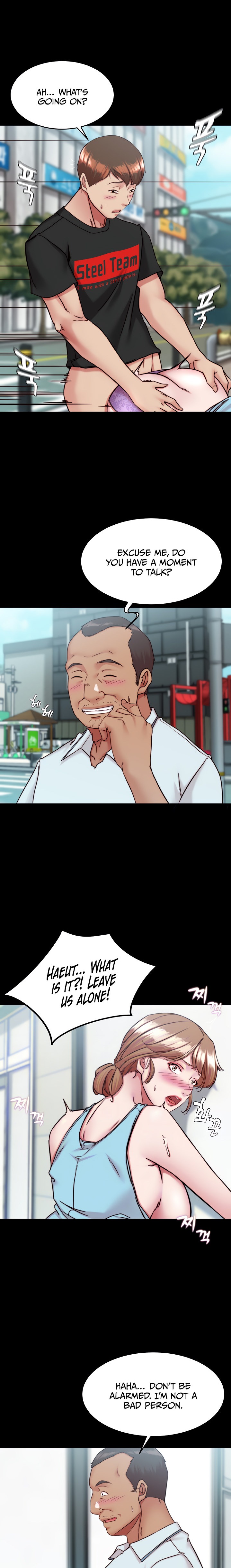 Panty Note - Chapter 130 [photo 5] - MangaPorn