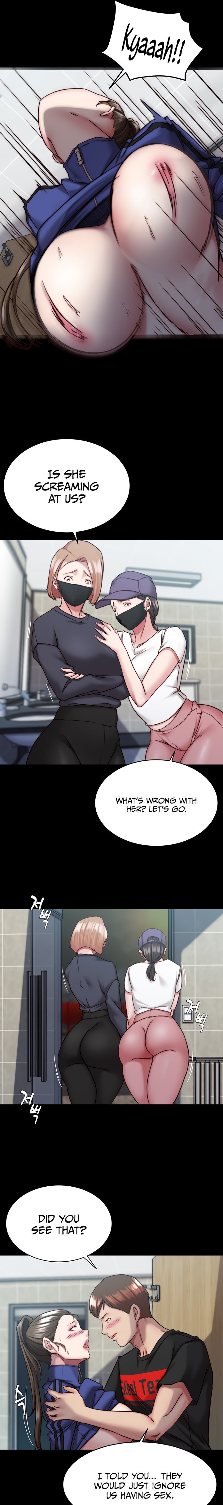 Panty Note - Chapter 132 [photo 16] - MangaPorn