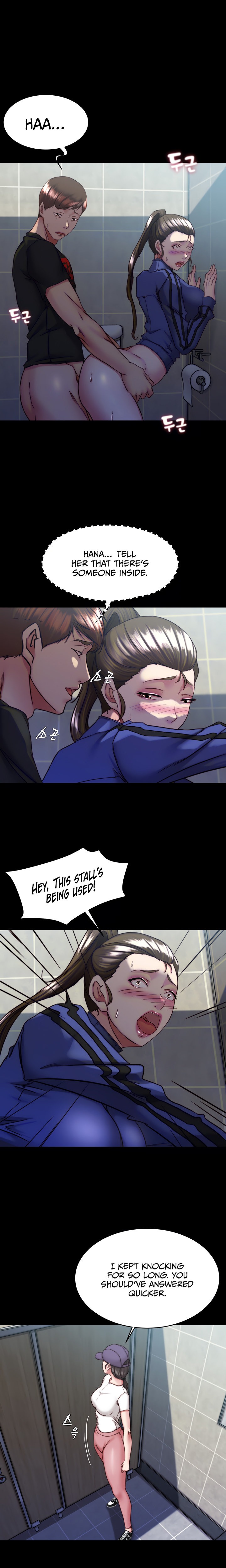 Panty Note - Chapter 132 [photo 4] - MangaPorn