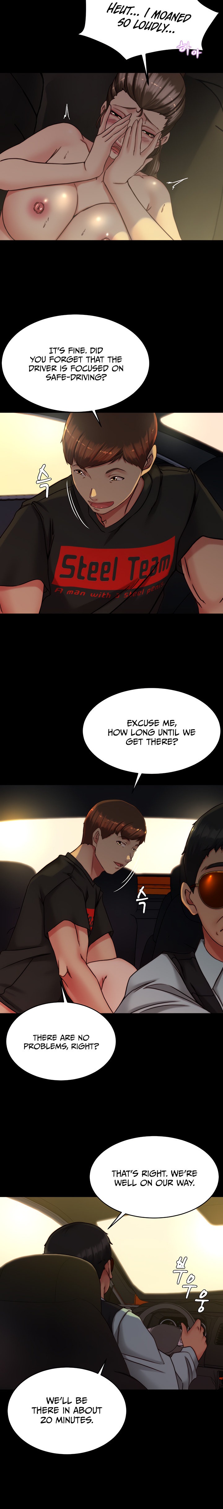 Panty Note - Chapter 134 [photo 9] - MangaPorn