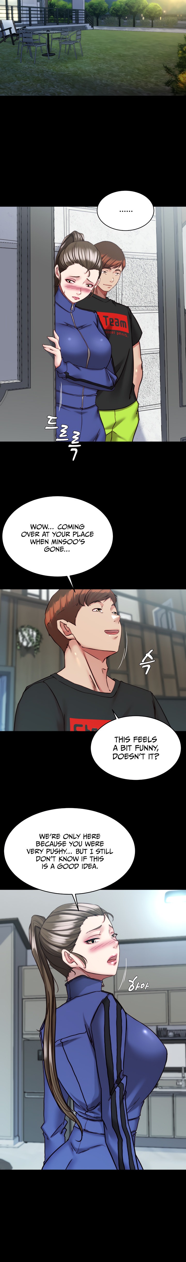 Panty Note - Chapter 135 [photo 12] - MangaPorn