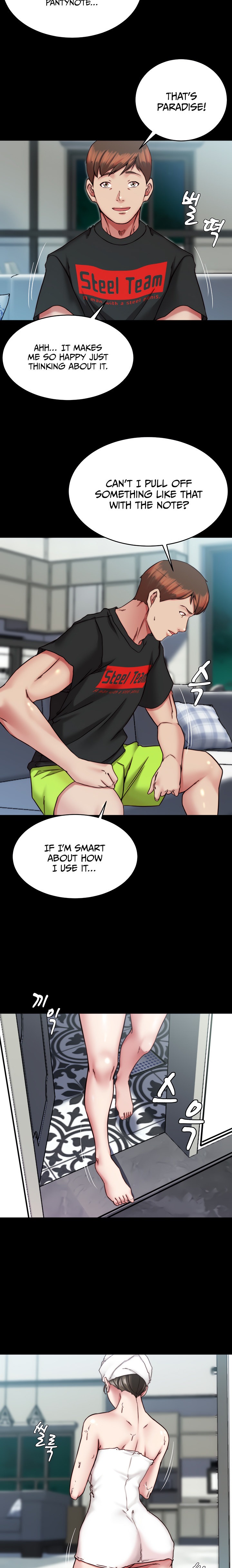 Panty Note - Chapter 135 [photo 17] - MangaPorn