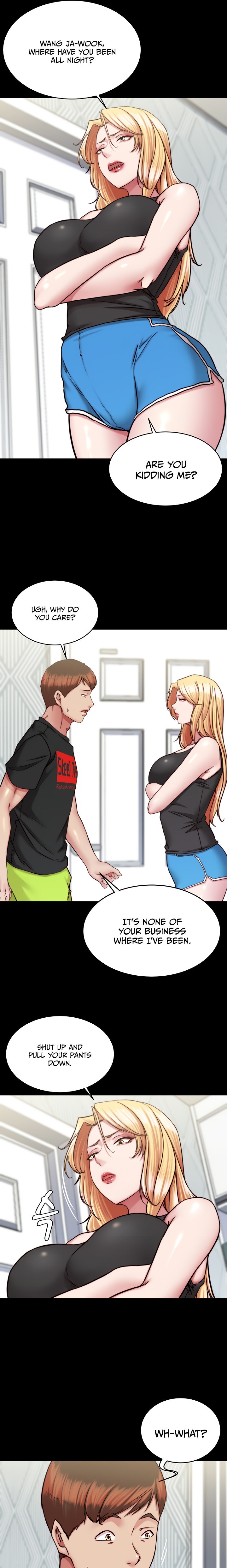 Panty Note - Chapter 136 [photo 19] - MangaPorn