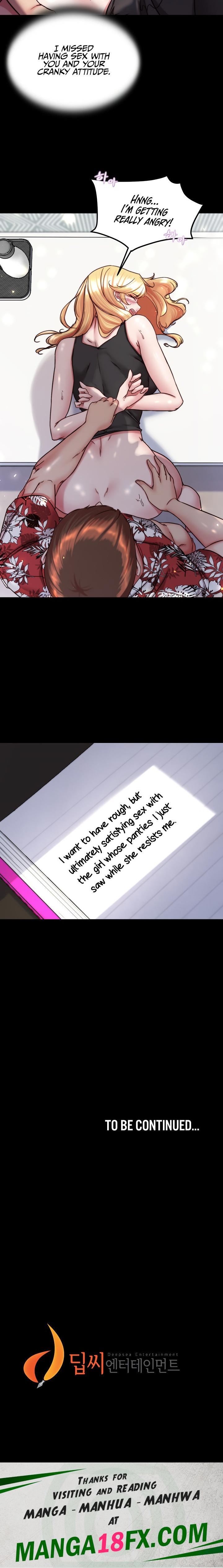 Panty Note - Chapter 137 [photo 21] - MangaPorn