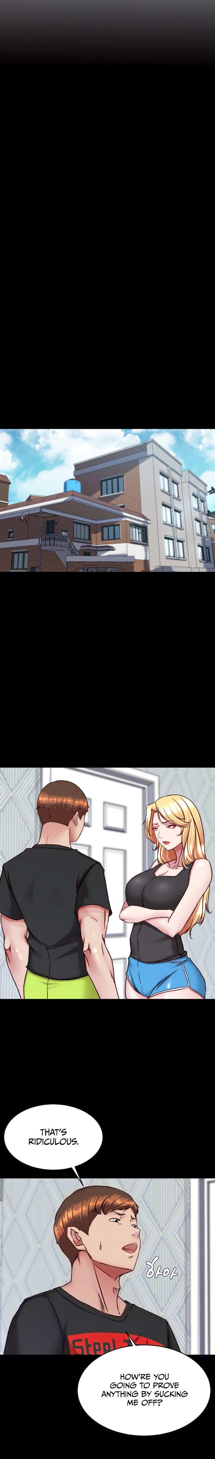 Panty Note - Chapter 137 [photo 3] - MangaPorn