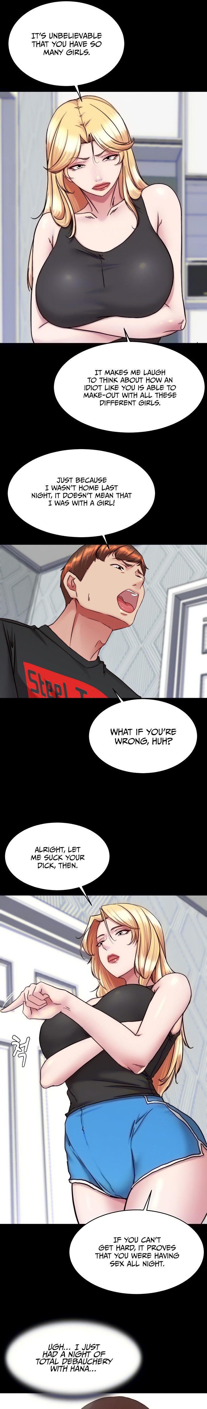 Panty Note - Chapter 137 [photo 4] - MangaPorn