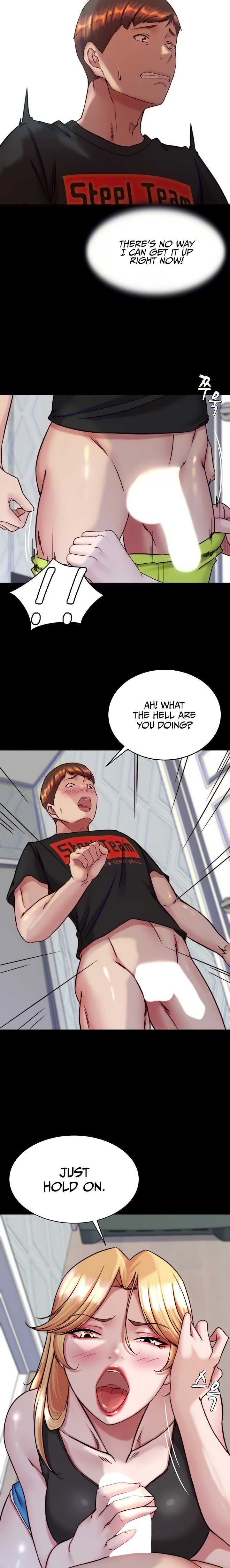 Panty Note - Chapter 137 [photo 5] - MangaPorn