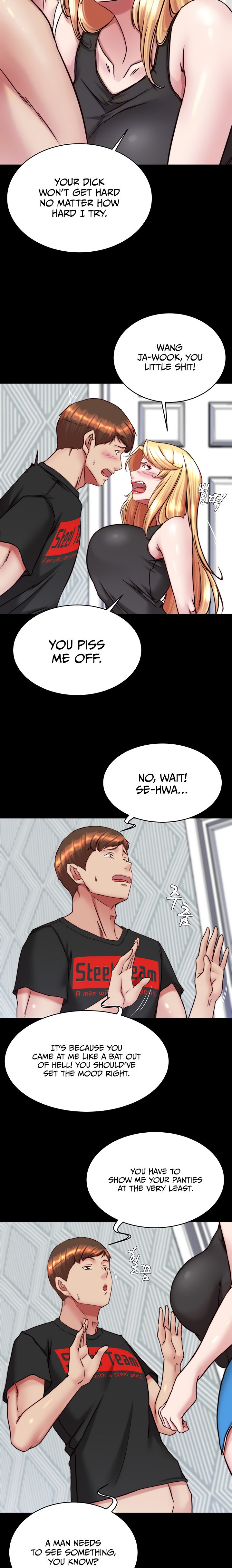 Panty Note - Chapter 137 [photo 8] - MangaPorn