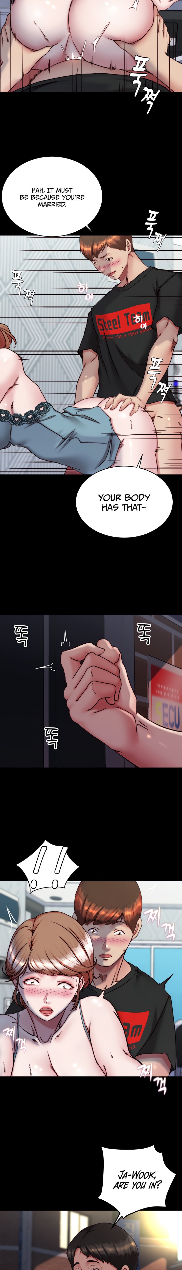 Panty Note - Chapter 139 [photo 17] - MangaPorn