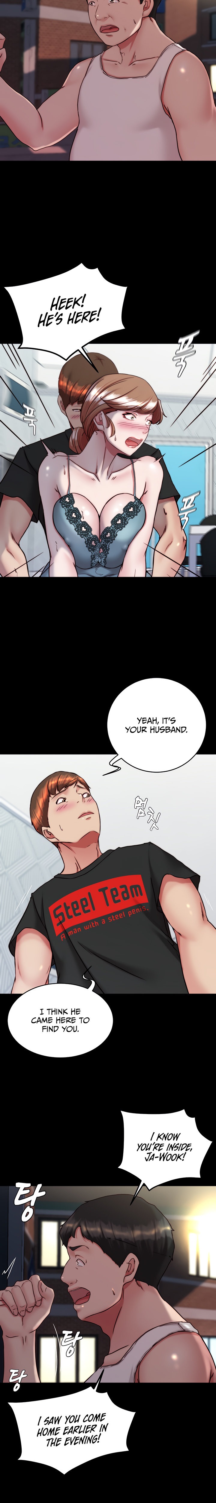 Panty Note - Chapter 139 [photo 18] - MangaPorn