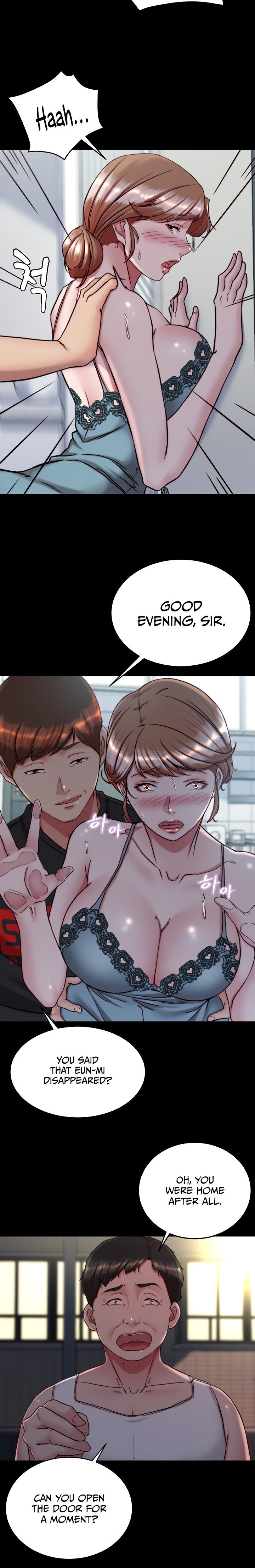 Panty Note - Chapter 139 [photo 20] - MangaPorn