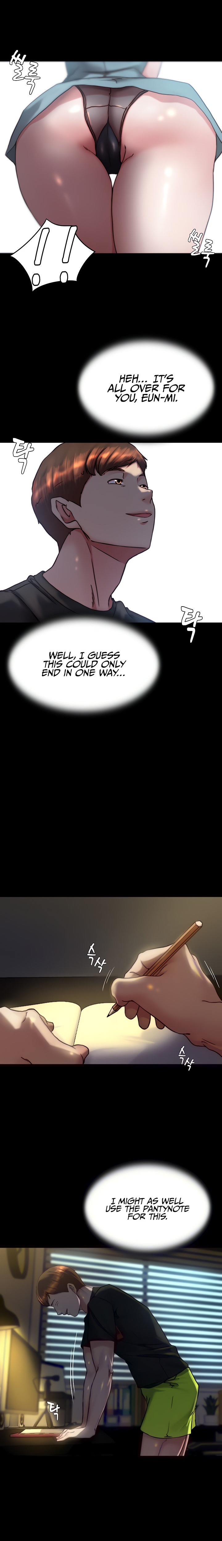 Panty Note - Chapter 139 [photo 6] - MangaPorn