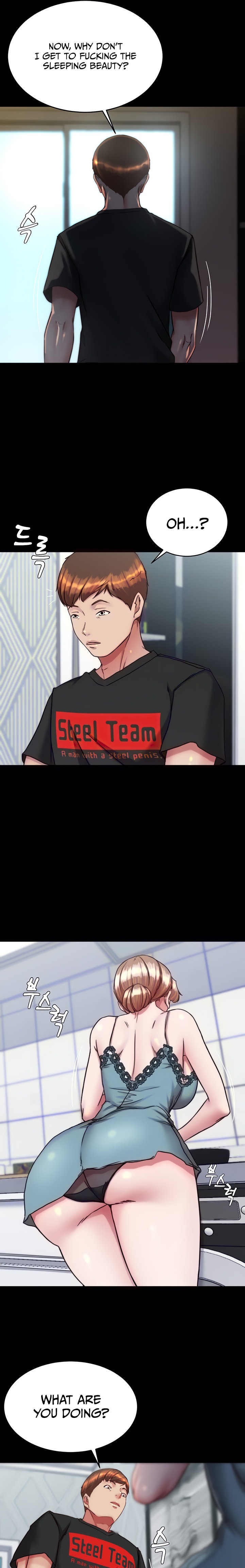 Panty Note - Chapter 139 [photo 7] - MangaPorn