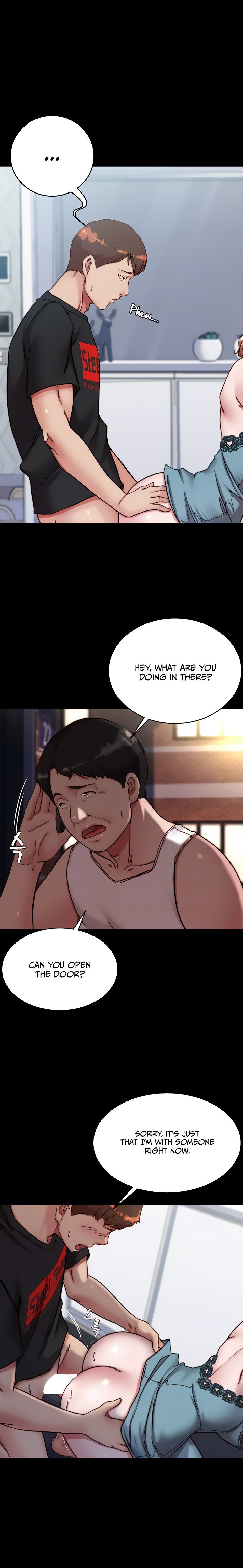 Panty Note - Chapter 140 [photo 4] - MangaPorn