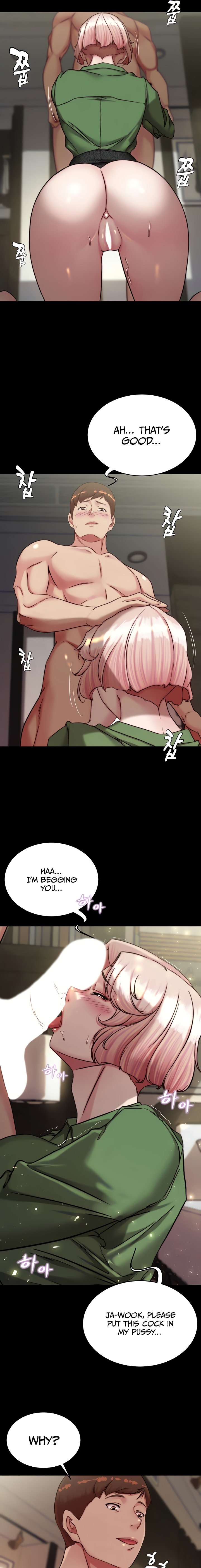 Panty Note - Chapter 142 [photo 7] - MangaPorn