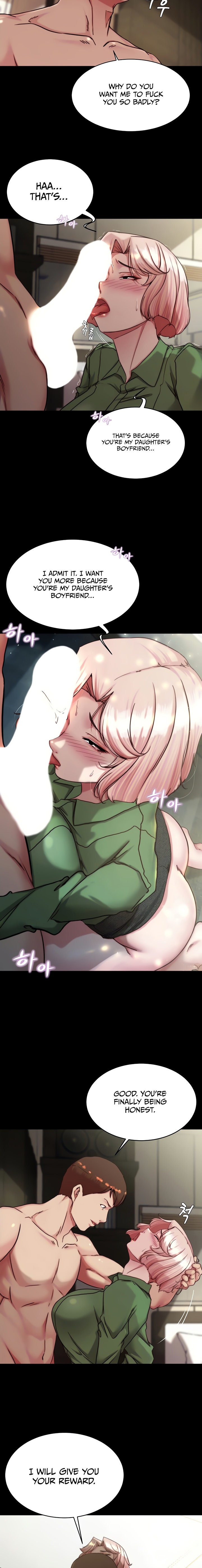 Panty Note - Chapter 142 [photo 8] - MangaPorn