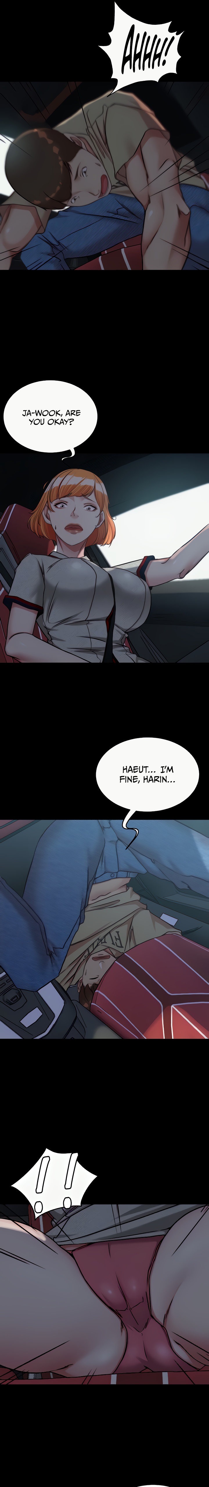 Panty Note - Chapter 143 [photo 17] - MangaPorn