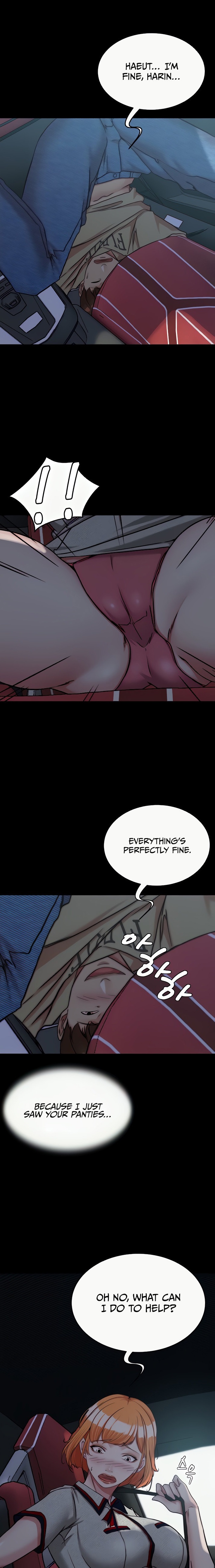 Panty Note - Chapter 144 [photo 1] - MangaPorn